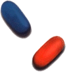 blue red pill